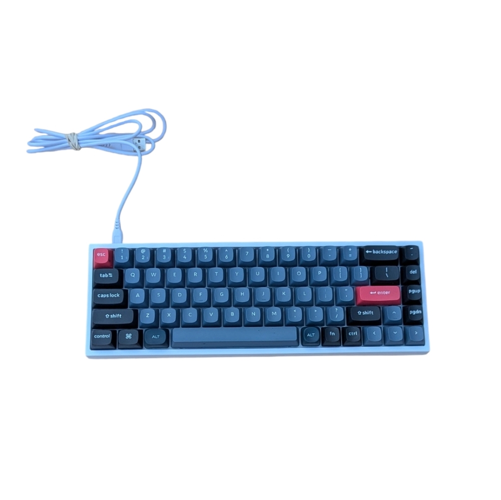 Yunzii mechanical keyboard